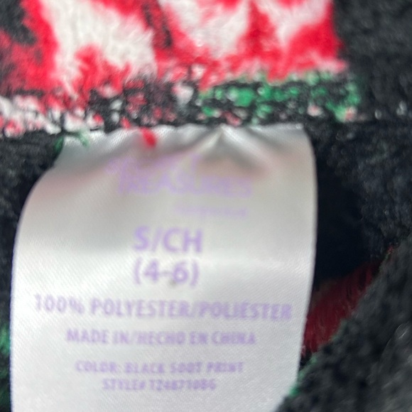 Christmas Pajama pants Xmas Size Small - Picture 6 of 8